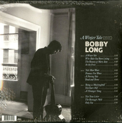 Bobby Long – Winter Tale (2-LP Vinyl) Vinyl Record