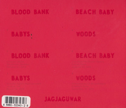 Bon Iver – Blood Bank EP Music CD