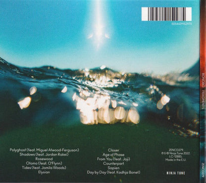Bonobo – Fragments Music CD