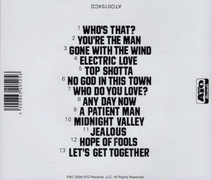 Brother Wallace – Electric Love (LP Vinyl) Vinyl Record