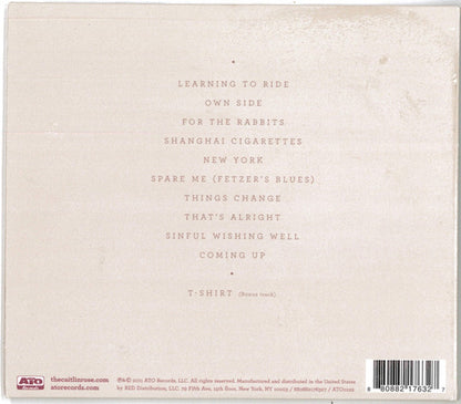 Caitlin Rose – Own Side Now Music CD