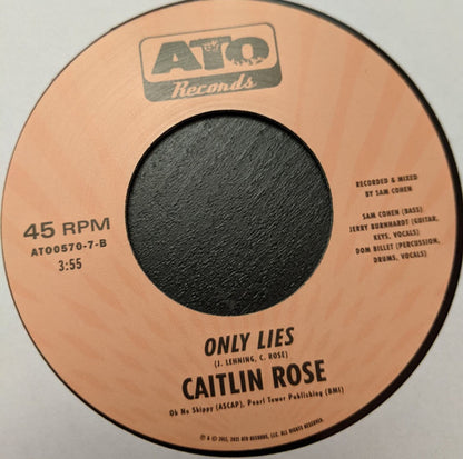 Caitlin Rose – Own Side Now (LP Vinyl) Vinyl Record