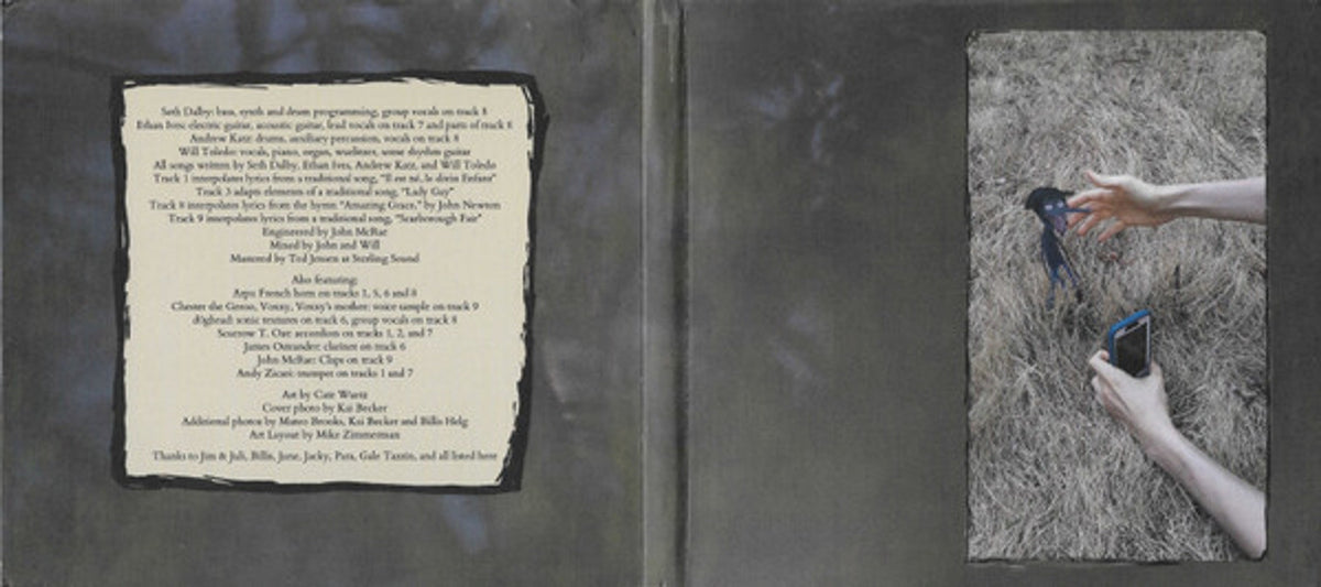 Car Seat Headrest – Scholars Music CD