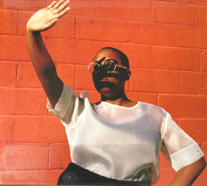 Cecile McLorin Salvant – Window Music CD