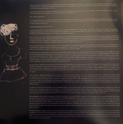 Cecile McLorin Salvant – Womanchild (2-LP Vinyl) Vinyl Record