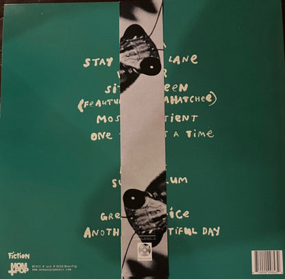 Courtney Barnett – Creature of Habit (LP Vinyl) Vinyl Record