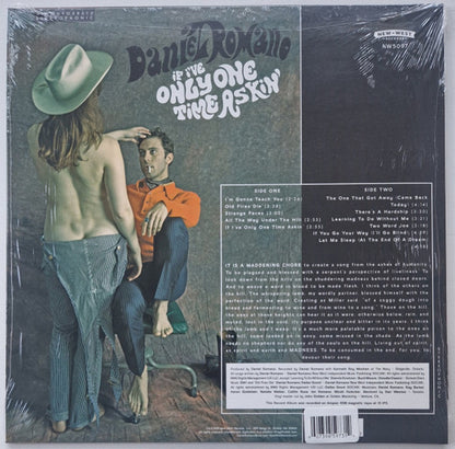 Daniel Romano – If I've Only One Time Askin' (LP Vinyl) Vinyl Record