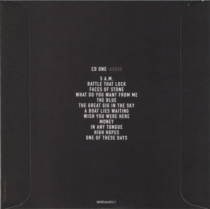 David Gilmour – Live At Pompeii (2-CD)