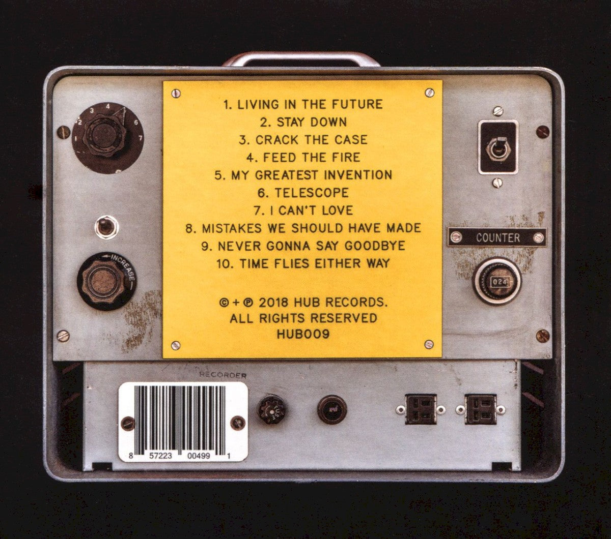 Dawes – Passwords Music CD