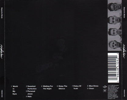 Depeche Mode – Violator Music CD