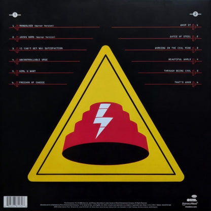 Devo – Energy Dome Frequencies (LP Vinyl) Vinyl Record