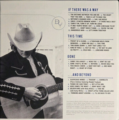 Dwight Yoakam – '90s Albums (4-CD)