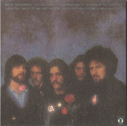 Eagles – One Of These Nights (LP Vinyl) Vinyl Record
