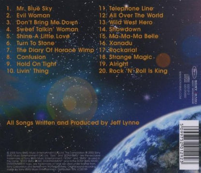 Electric Light Orchestra – All Over The World (2-LP Vinyl) Vinyl Record