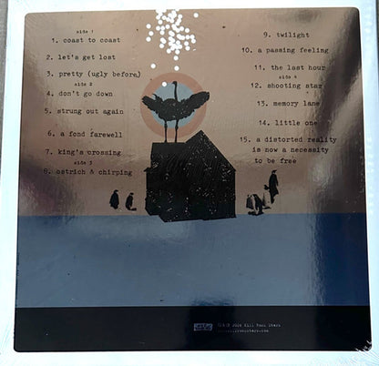 Elliot Smith – From A Basement On The Hill (2-LP Vinyl) Vinyl Record