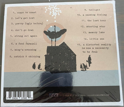 Elliott Smith – From A Basement On The Hill Music CD