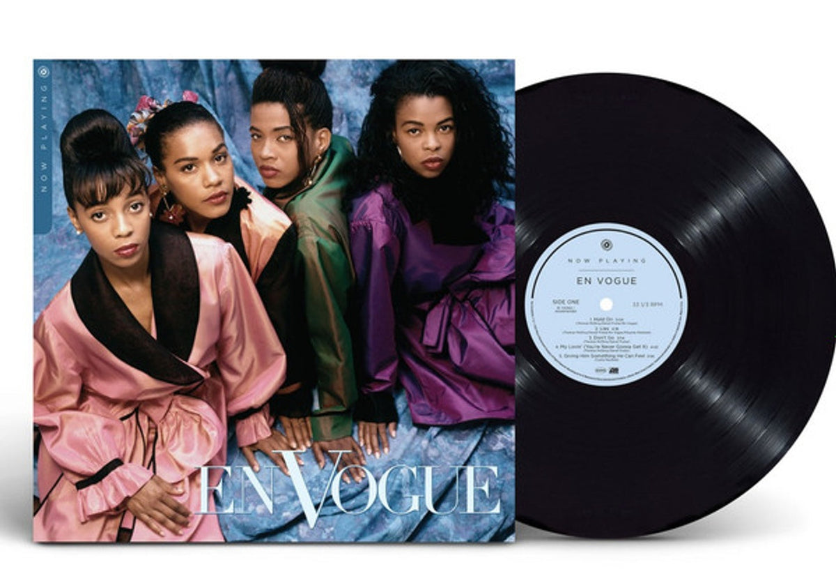 En Vogue – Now Playing (LP Vinyl) Vinyl Record
