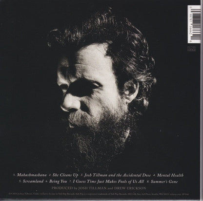 Father John Misty – Mahashmashana Music CD