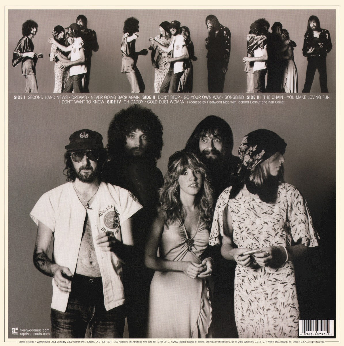 Fleetwood Mac – Rumours (2-LP Vinyl) Vinyl Record