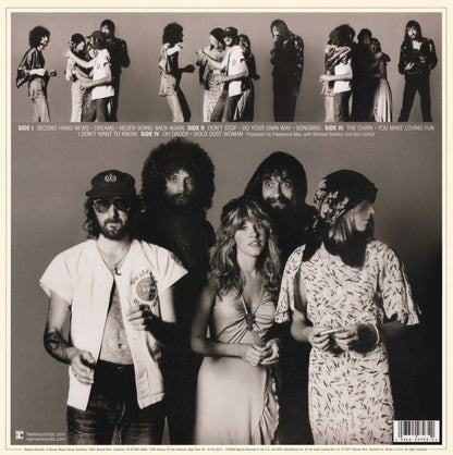Fleetwood Mac – Rumours (2-LP Vinyl) Vinyl Record
