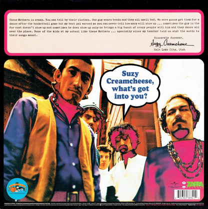Frank Zappa – Freak Out (2-LP Vinyl) Vinyl Record