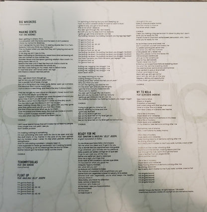 Galactic – Tchompitoulas (LP Vinyl) Vinyl Record