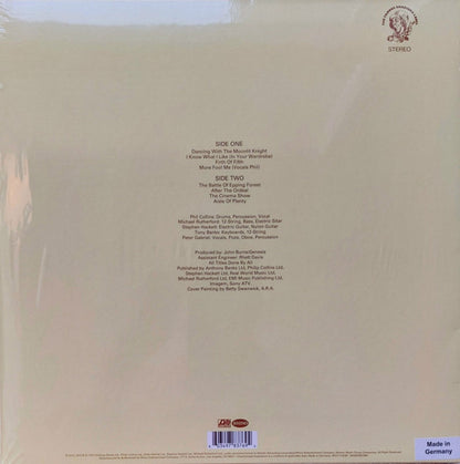 Genesis – Selling England By The Pound (LP Vinyl) Vinyl Record