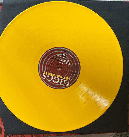Giggs – Let Em Ave It (2-LP Vinyl) Vinyl Record