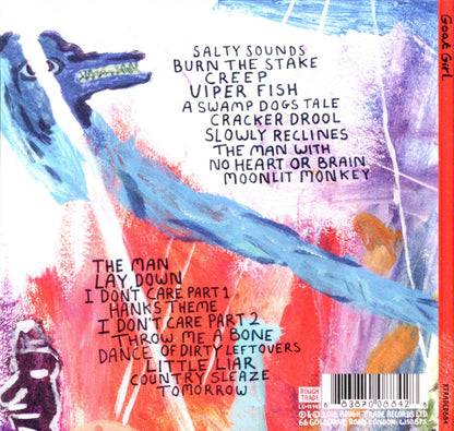 Goat Girl – Goat Girl Music CD