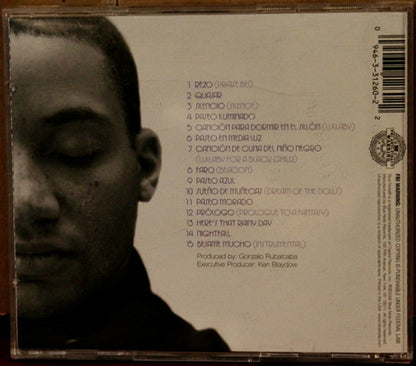 Gonzalo Rubalcaba – Solo Music CD