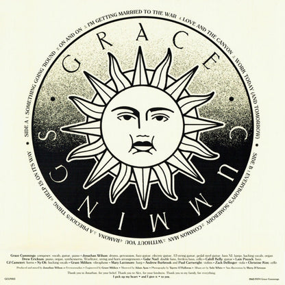 Grace Cummings – Ramona Music CD
