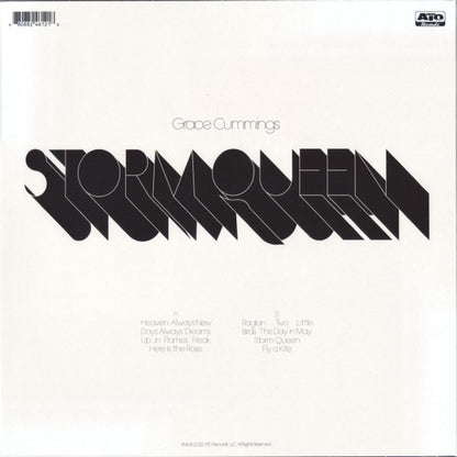 Grace Cummings – Storm Queen (LP Vinyl) Vinyl Record