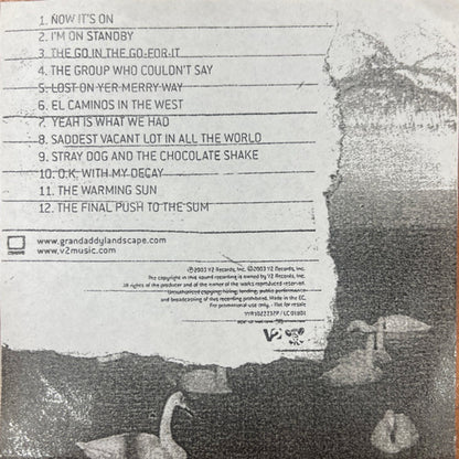 Grandaddy – Sumday (2-CD)