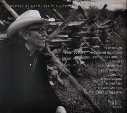 Grant-Lee Phillips – In The Hour Of Dust Music CD