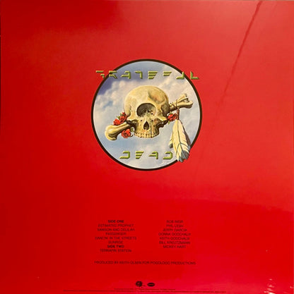 Grateful Dead – Terrapin Station (LP Vinyl) Vinyl Record