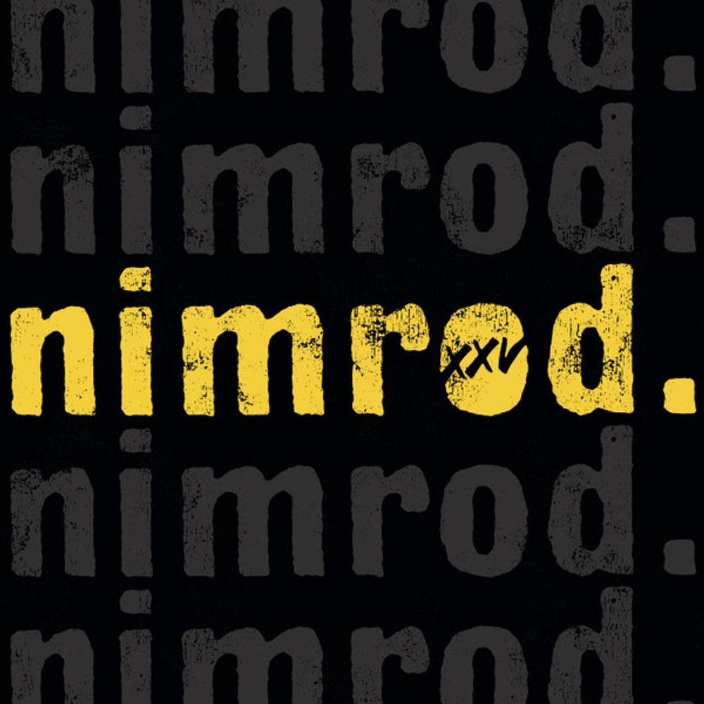 Green Day – Nimrod: 25th Anniversary Edition (3-CD)
