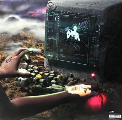 Grimes – Miss Anthropocene (LP Vinyl) Vinyl Record