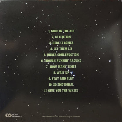 Heavy Makeup – Here It Comes (LP Vinyl) Vinyl Record