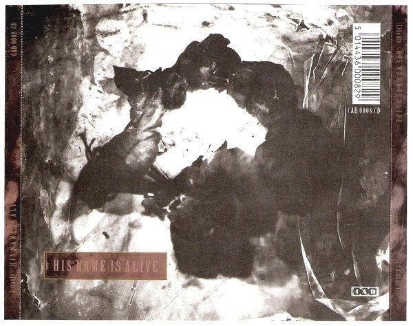 His Name Is Alive – Livonia (LP Vinyl) Vinyl Record