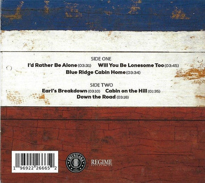 Infamous Stringdusters – Tribute To Flatt & Scruggs (LP Vinyl) Vinyl Record
