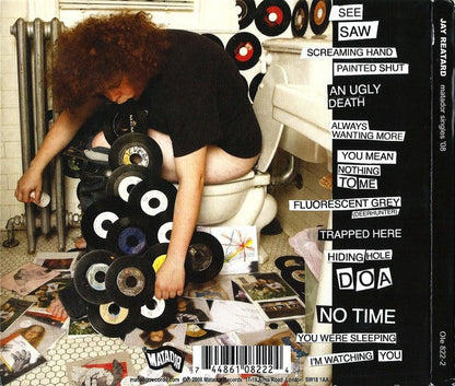 Jay Reatard – Matador Singles '08 (LP Vinyl) Vinyl Record