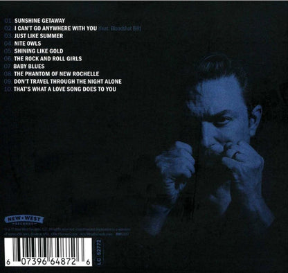 JD McPherson – Nite Owls Music CD