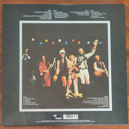 Jethro Tull – Bursting Out (3-LP Vinyl) Vinyl Record
