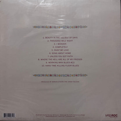 Jonah Tolchin – Thousand Mile Night (LP Vinyl) Vinyl Record