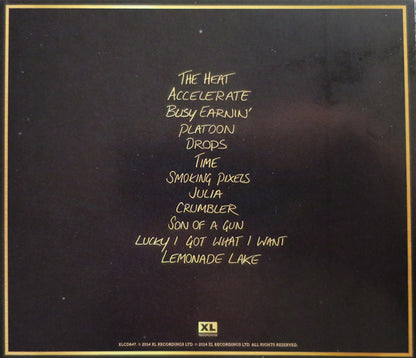 Jungle – Jungle Music CD