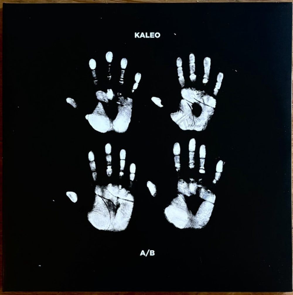 Kaleo – A/B (2-LP Vinyl) Vinyl Record