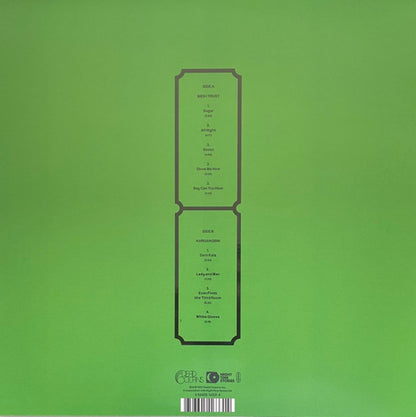 Khruangbin – Live at RBC Echo Beach (LP Vinyl) Vinyl Record