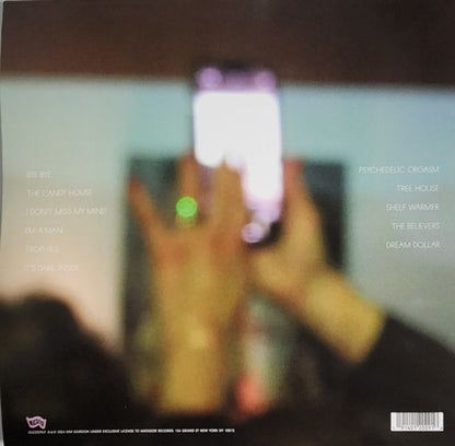 Kim Gordon – The Collective (LP Vinyl) Vinyl Record