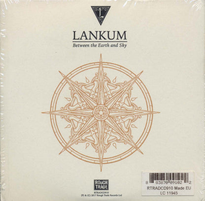 Lankum – Between The Earth & Sky Music CD