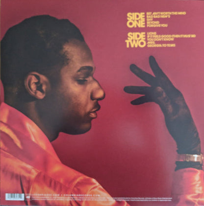 Leon Bridges – Good Thing (LP Vinyl) Vinyl Record